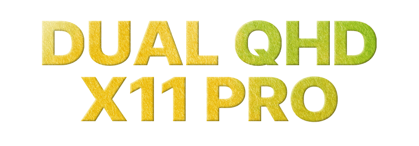 QHD Resolution comparison