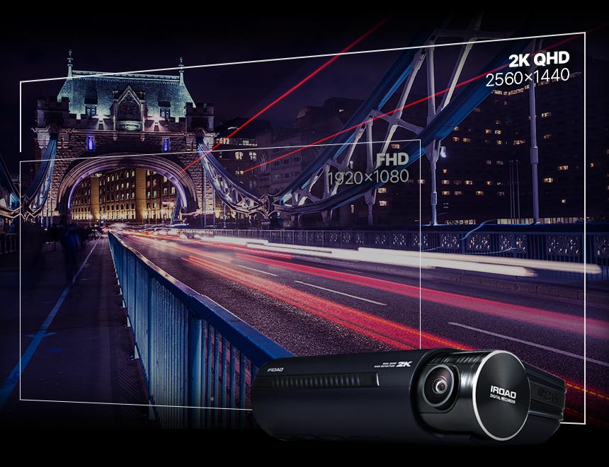 QHD Front Camera Sample