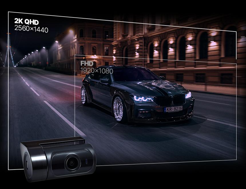 QHD Rear Camera Sample