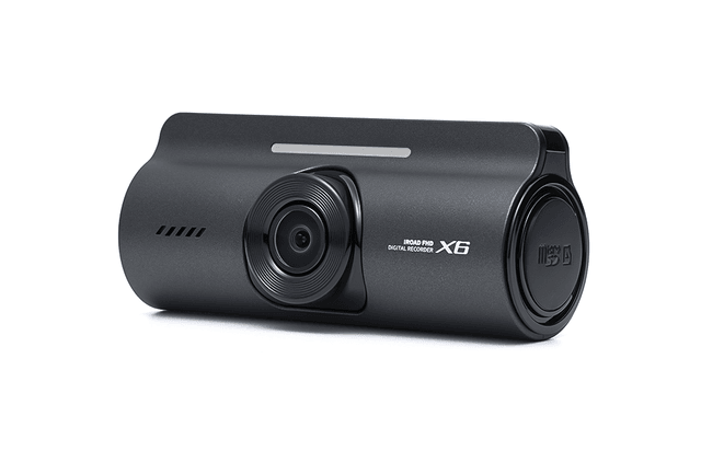 กล้องติดรถยนต์ IROAD X6